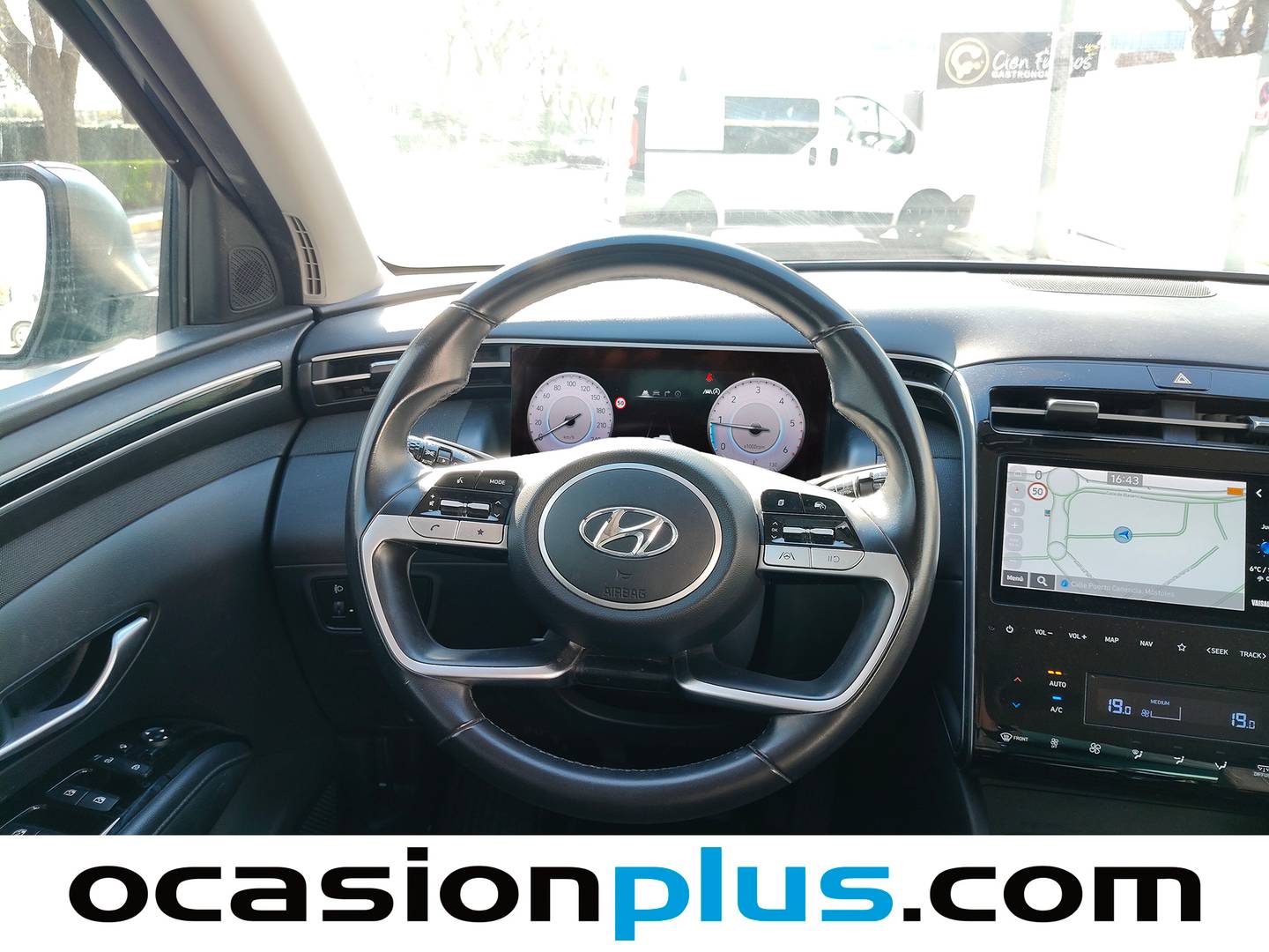 Hyundai Tucson Hyundai Tucson 1.6 CRDI Maxx (115 CV) de ocasión
