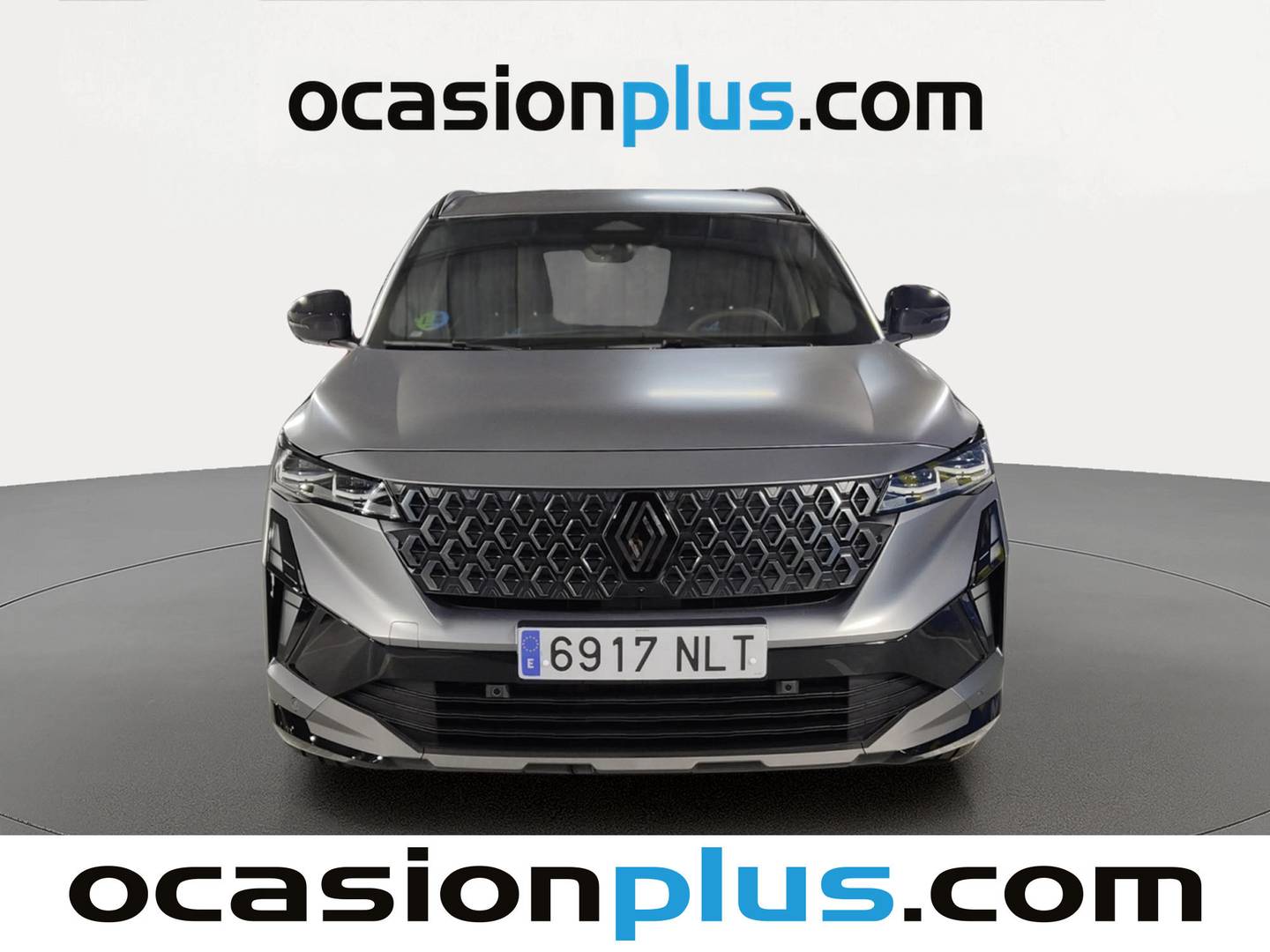 Renault Espace Renault Espace Esprit Alpine E-Tech full hybrid (200 CV) barato