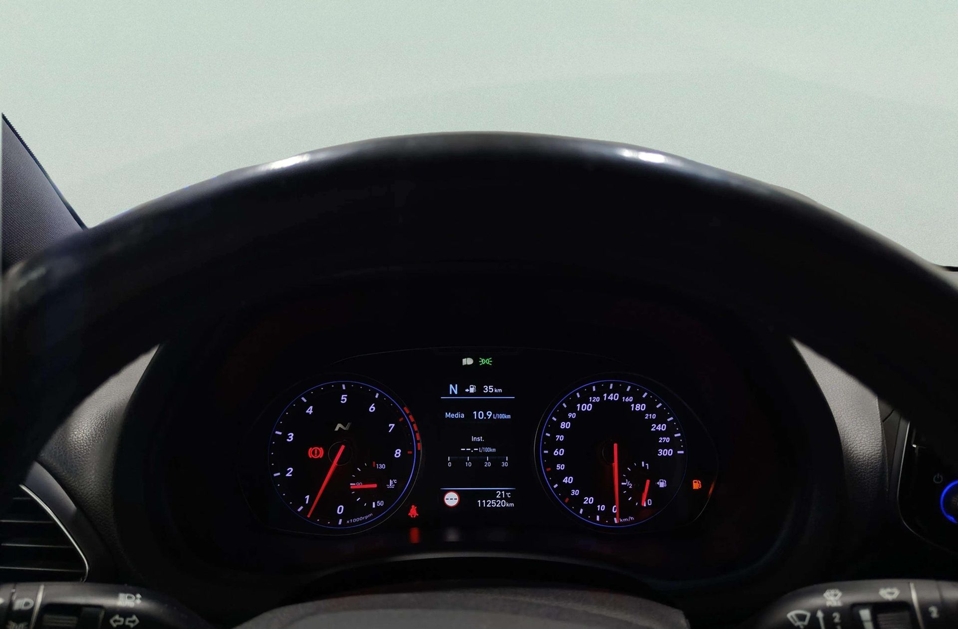 Hyundai i30 2.0 T-GDi N Performance Sky - foto 31