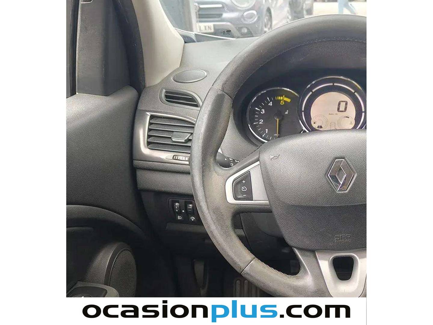 Renault Mégane Renault Megane Sport Tourer dCi 110 Expression (110 CV) de ocasión