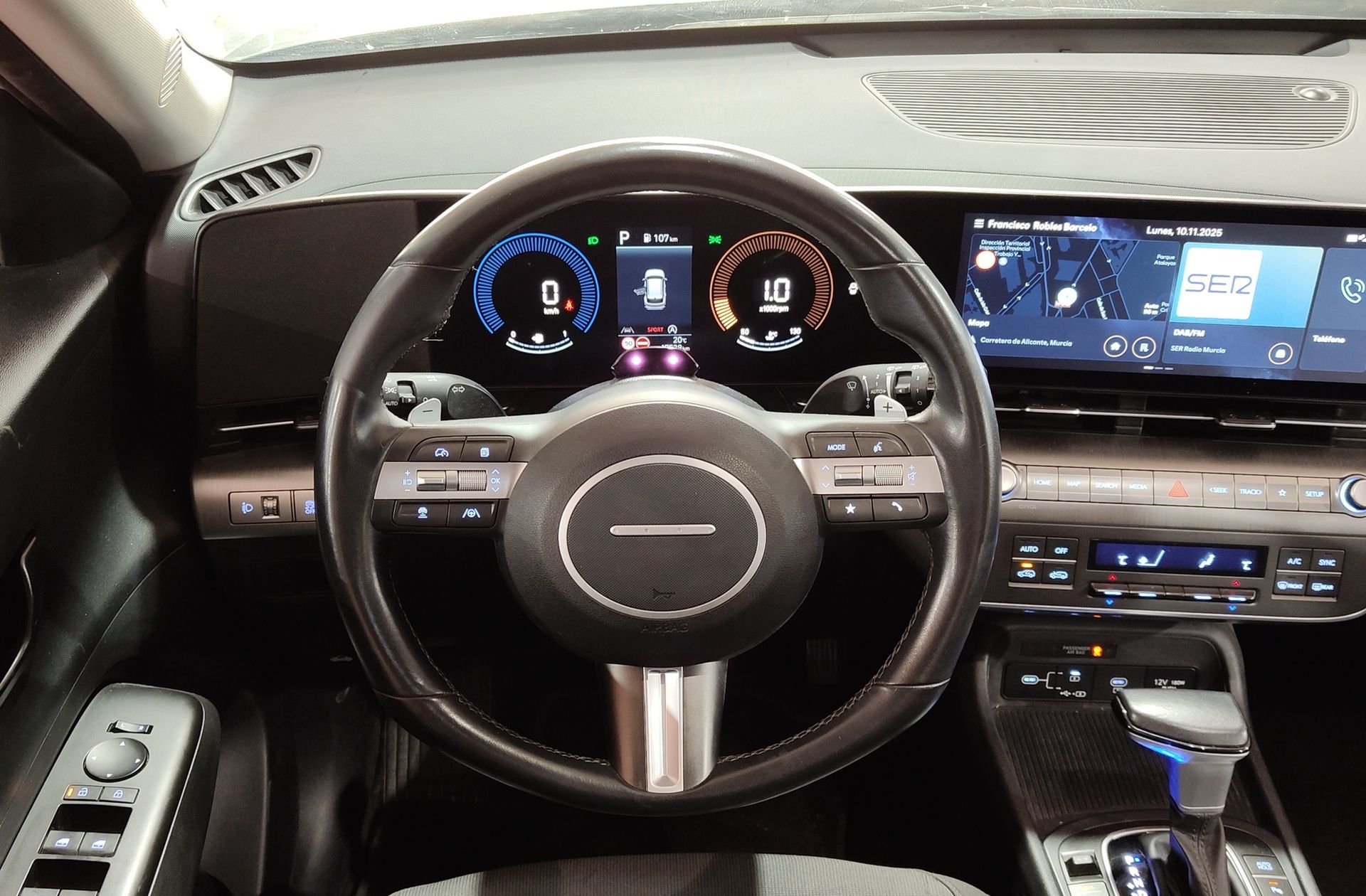 Hyundai Kona 1.0 T-GDi Maxx 4x2 DCT - foto 20