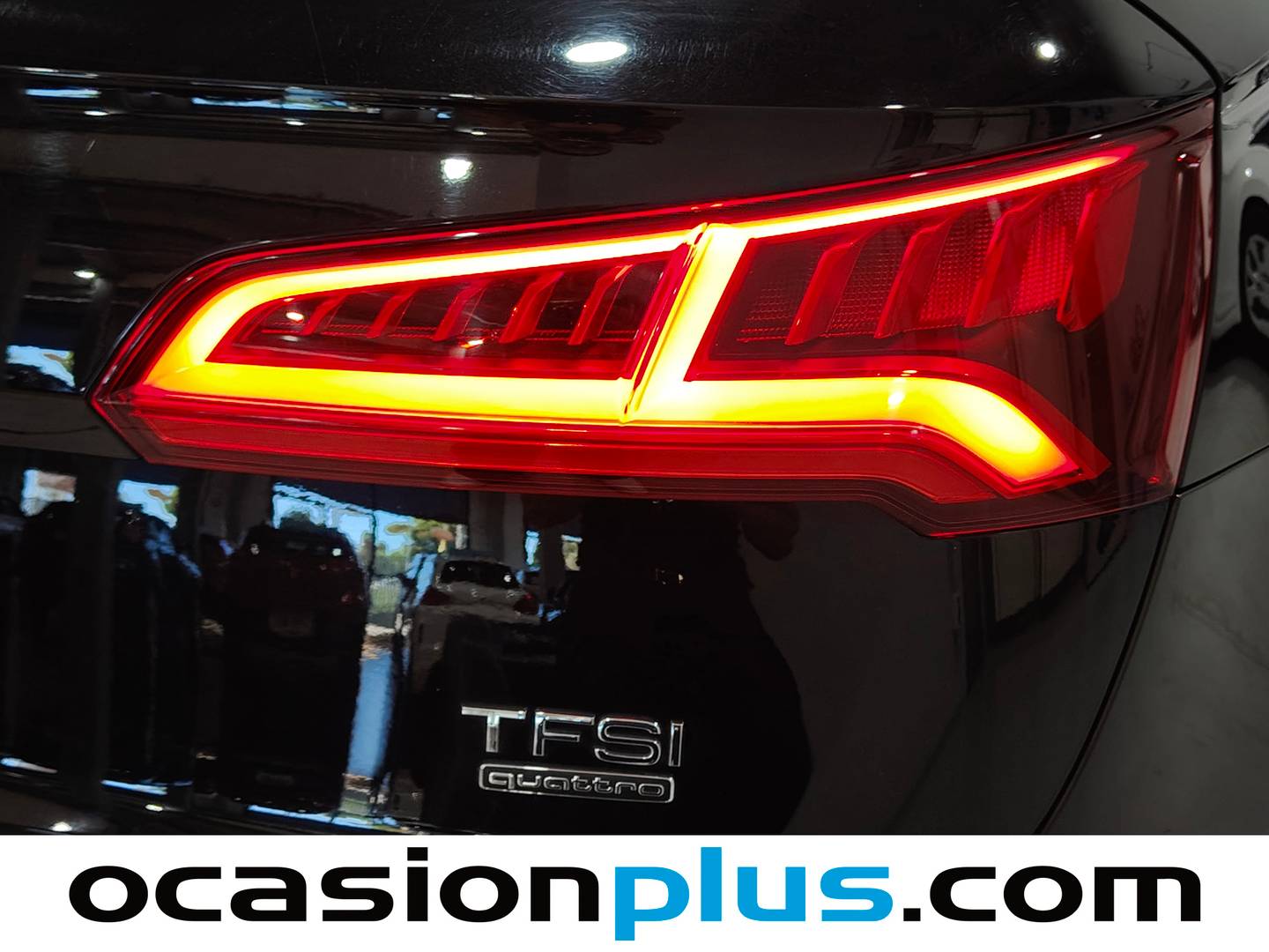 Audi Q5 Audi Q5 S Line 2.0 TFSI quattro S Tronic (252 CV) gasolina