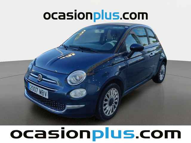 Coches Segunda Mano Fiat 500c