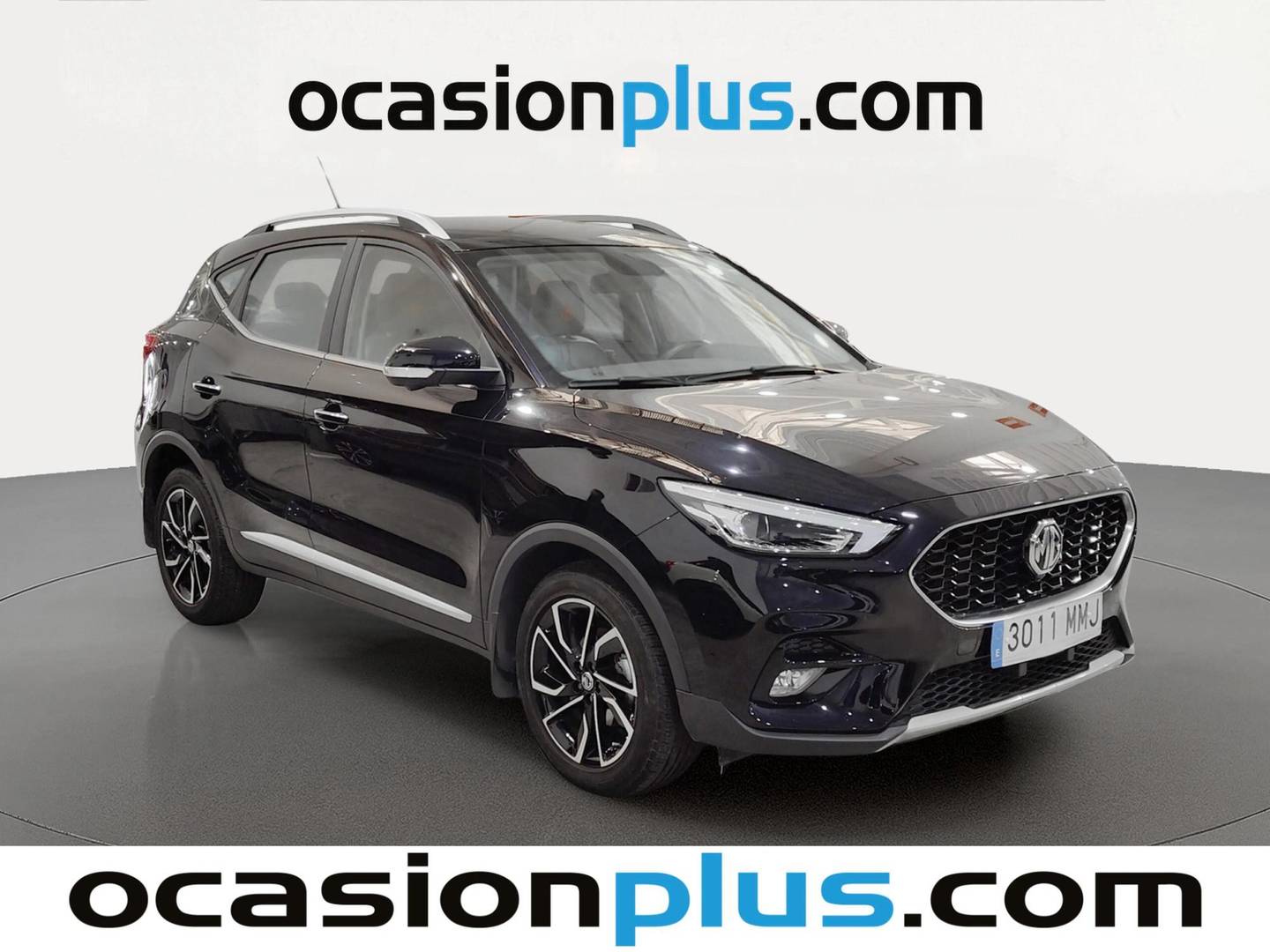Foto delantera MG ZS MG ZS 1.5 Luxury (106 CV) derecha