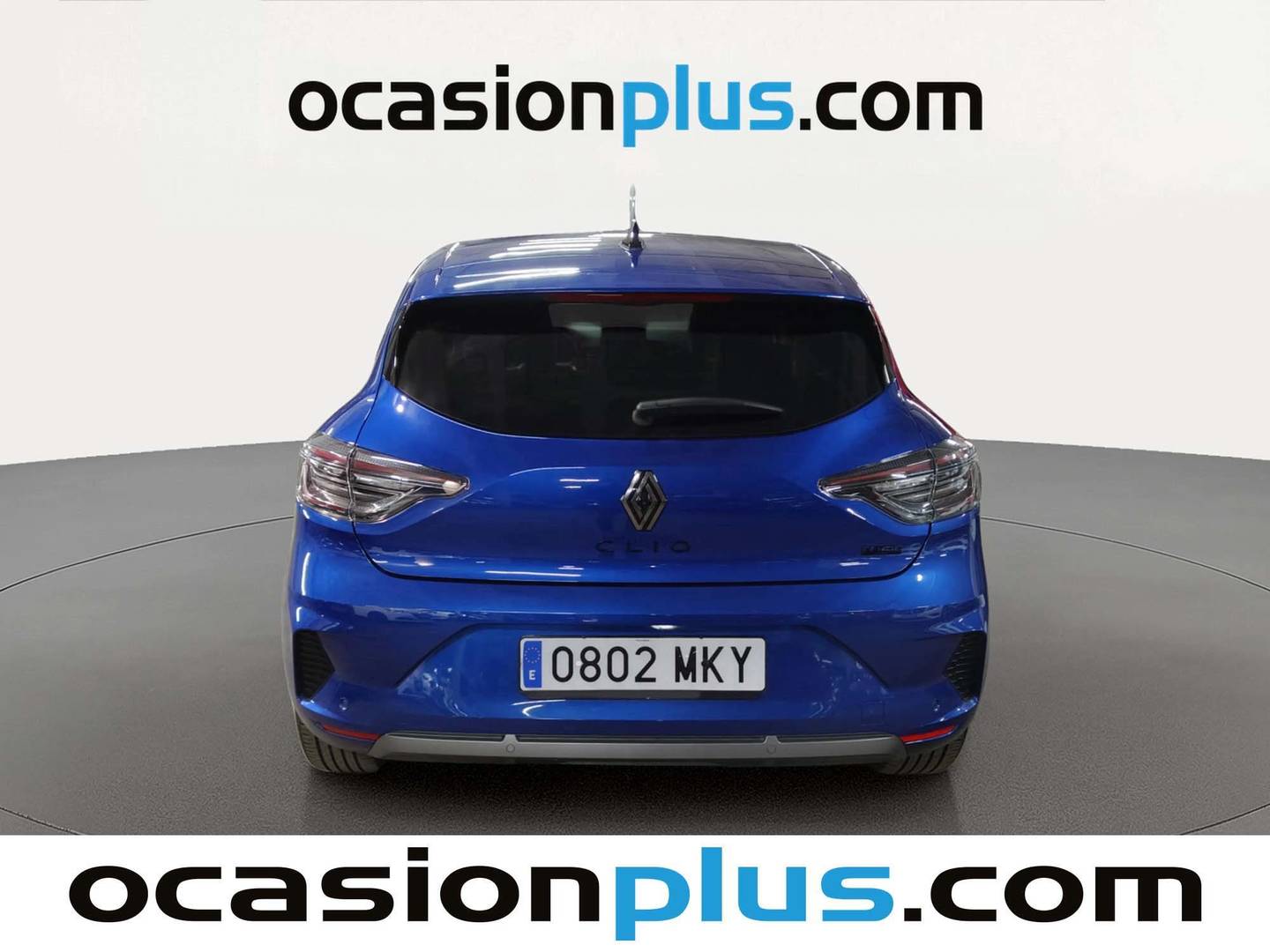 Foto Renault Clio Renault Clio Esprit Alpine E-Tech (145 CV)