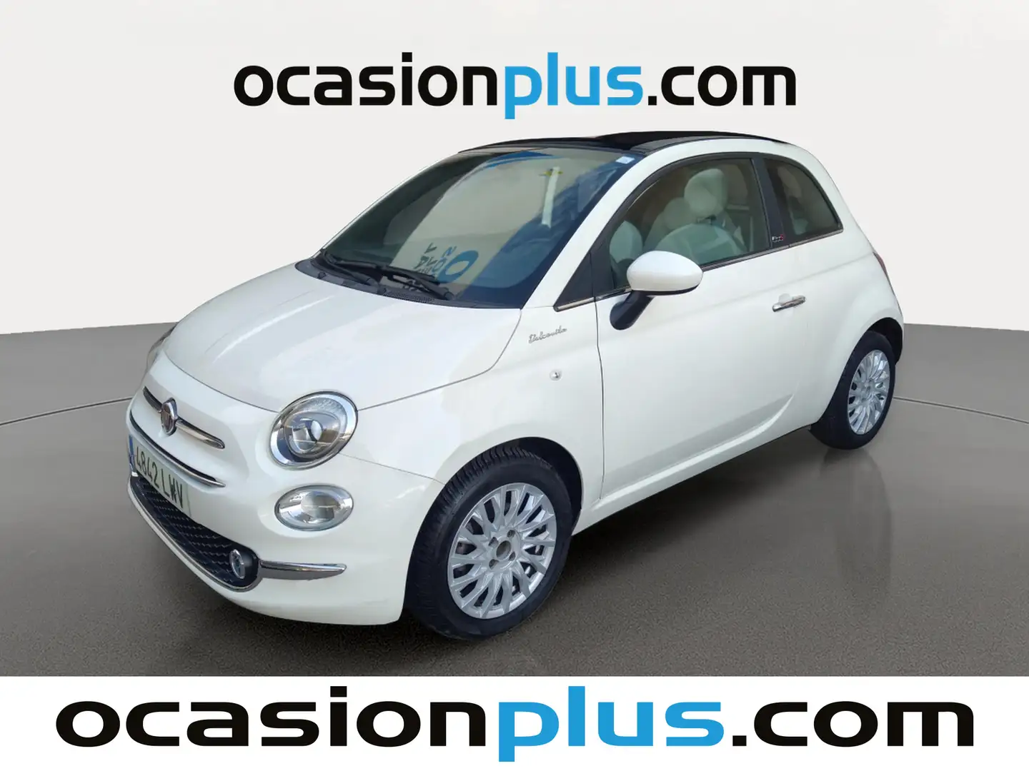 Foto Fiat 500C Fiat 500C 1.0 Hybrid Dolcevita (70 CV)