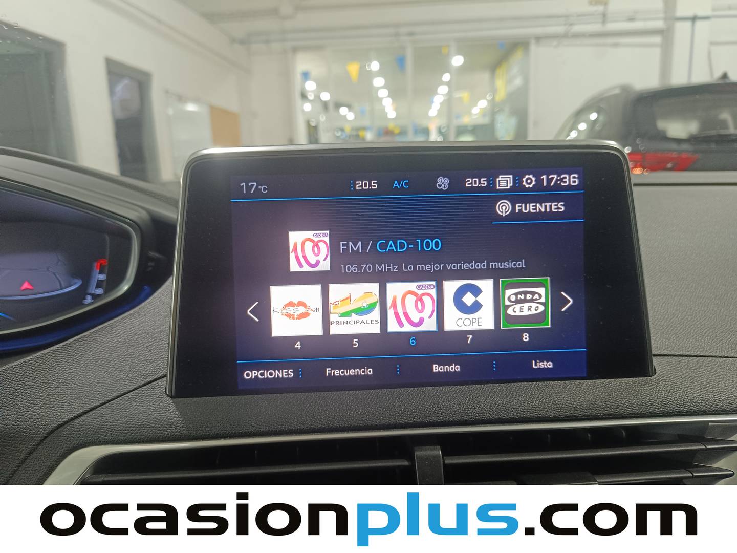 Peugeot 3008 Peugeot 3008 PureTech 130 Allure (130 CV) km 0