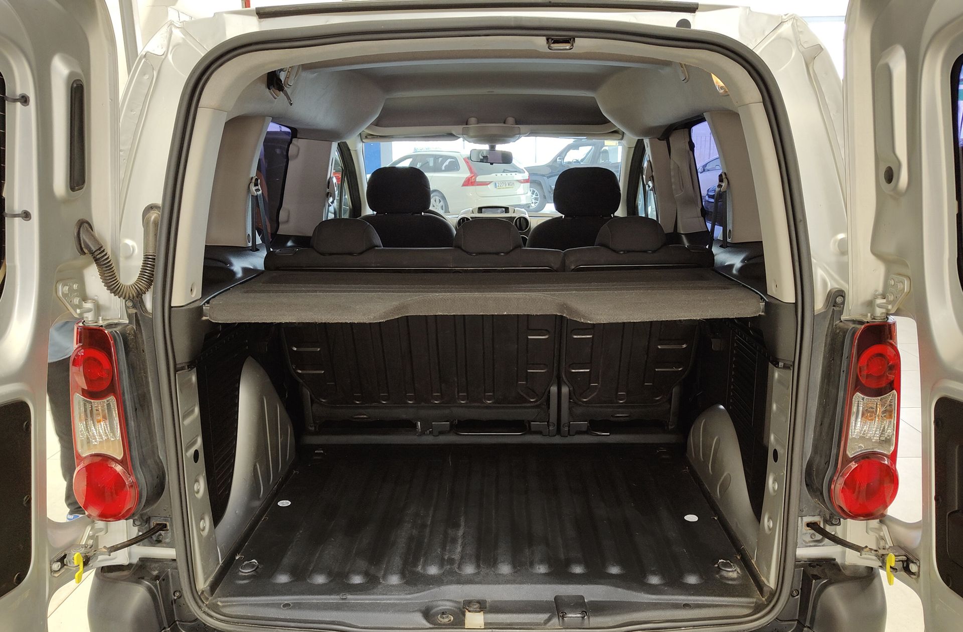 Peugeot Partner Tepee BlueHDi 100 Access - foto 11