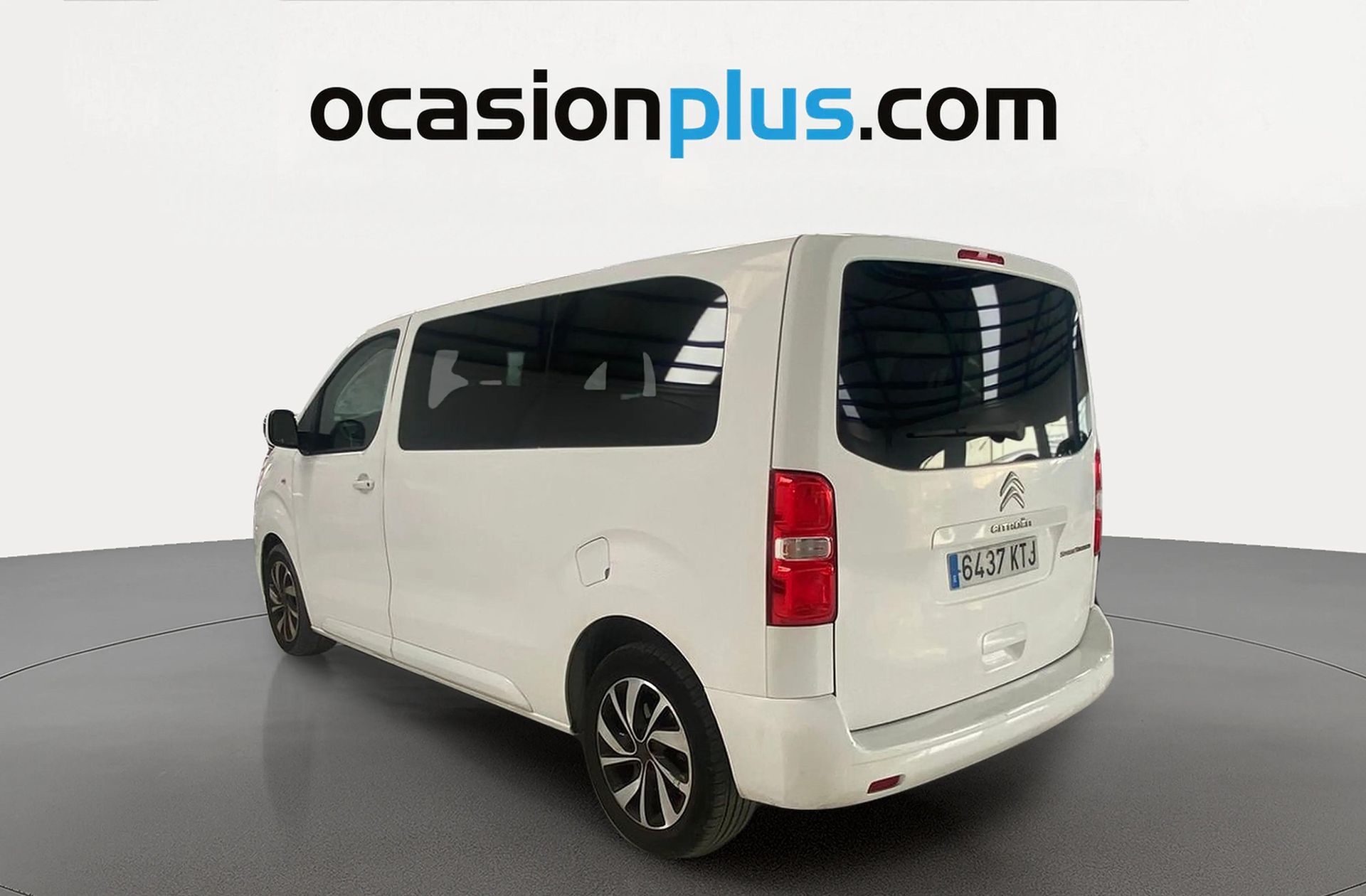 Citroën SpaceTourer BlueHDi 150 Talla M Business 8 plazas - foto 3