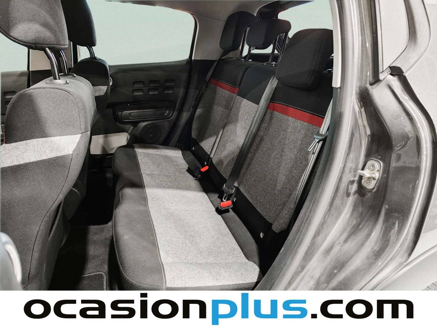 Foto asientos traseros Citroën C3 Citroën C3 PureTech 82 C-Series (83 CV)