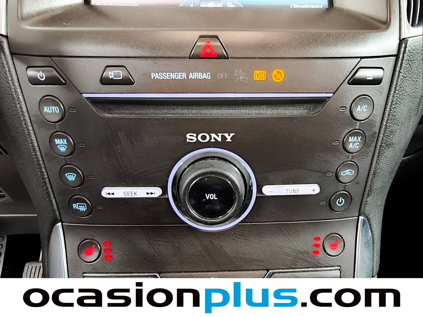 Ford S-MAX Ford S-Max 2.0 TDCI Titanium 7 Plazas (150 CV) 2015