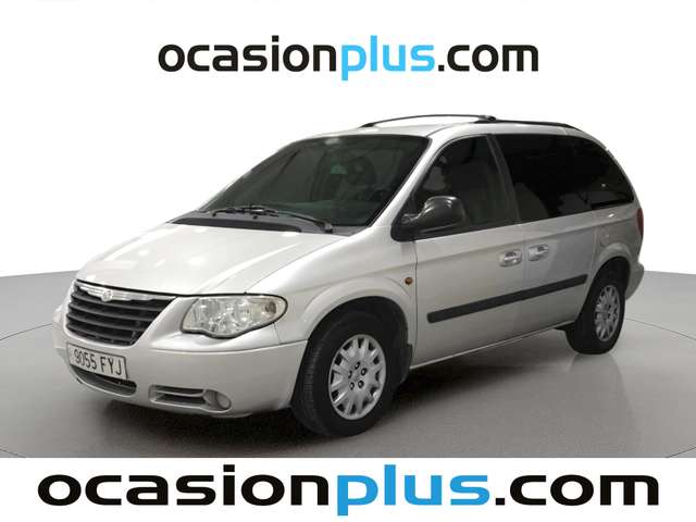 Chrysler Voyager 2.8 CRD LX Auto (150 CV) 7 Plazas de segunda mano