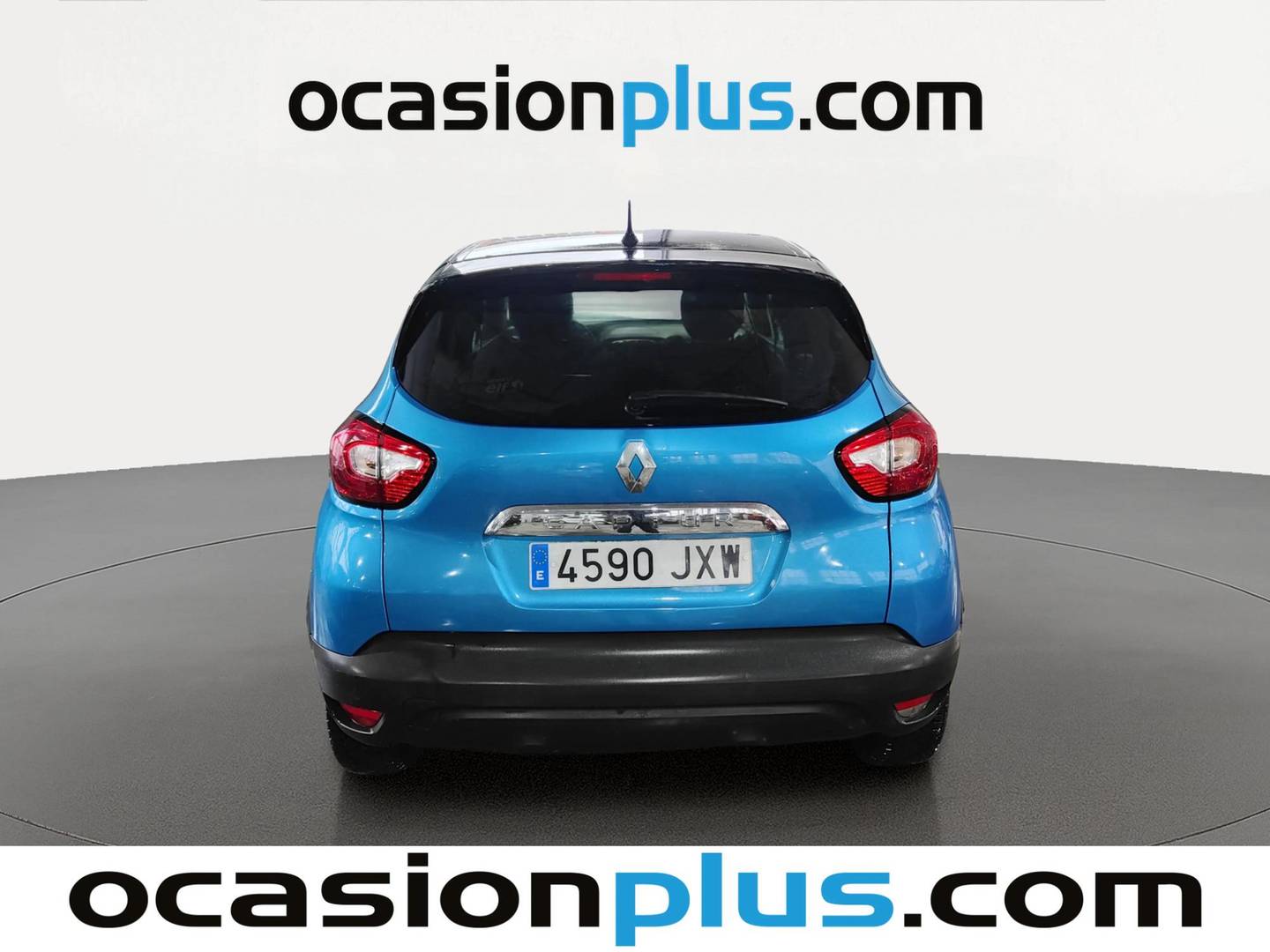 Foto Renault Captur Renault Captur Zen Energy TCe (120 CV)