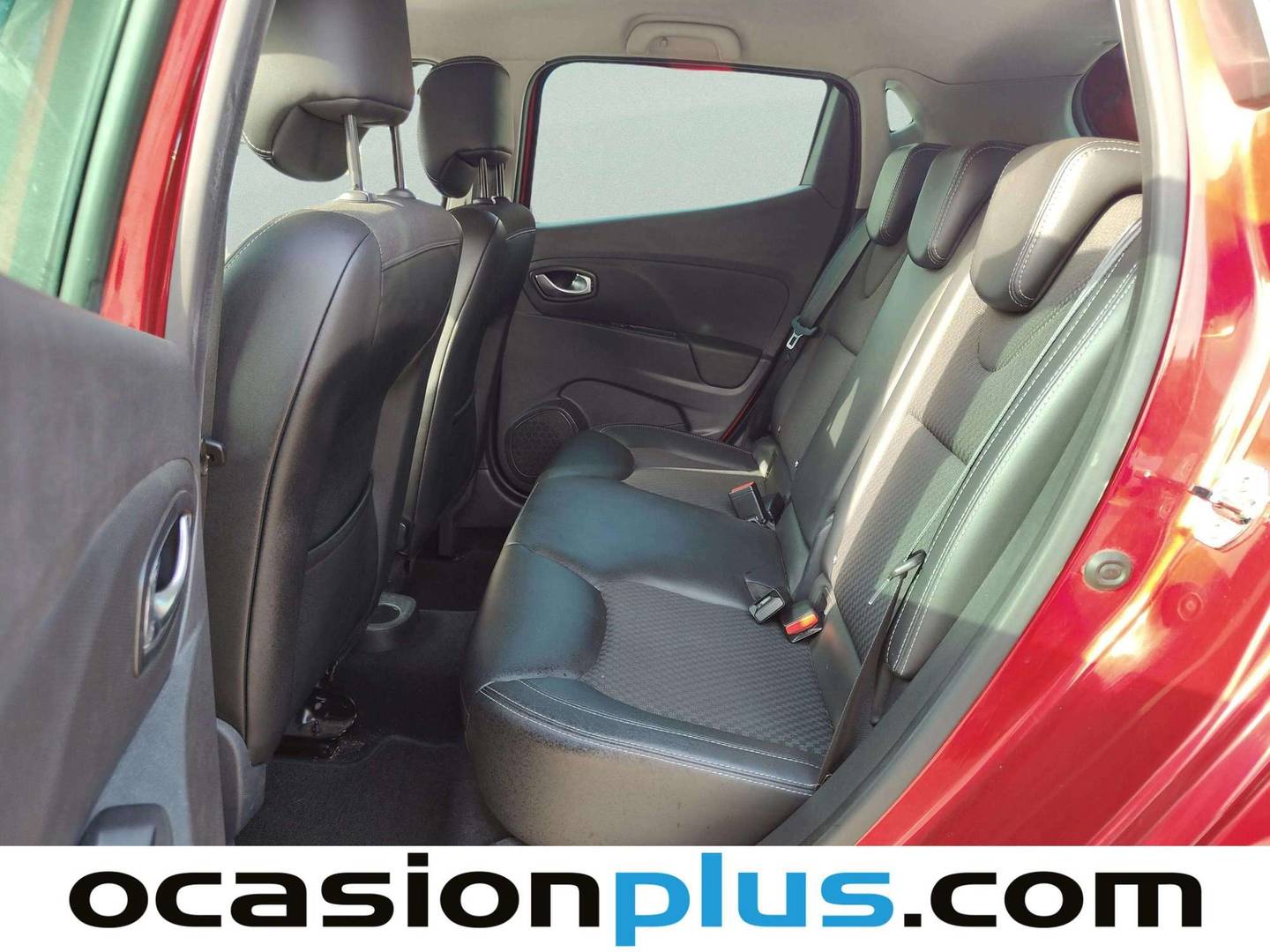 Foto asientos traseros Renault Clio Renault Clio Zen Energy dCi (90 CV)
