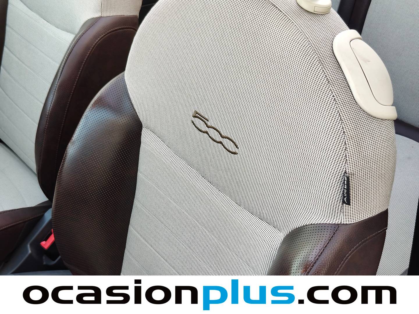Extras y acabados del Fiat 500C Fiat 500C 1.2 8v Sport Cabrio (69 CV)