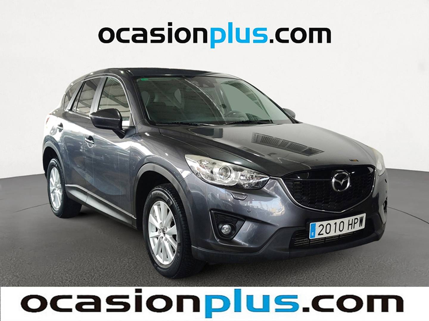 Foto delantera Mazda CX-5 Mazda CX-5 2.2 DE Style 2WD (150 CV) derecha