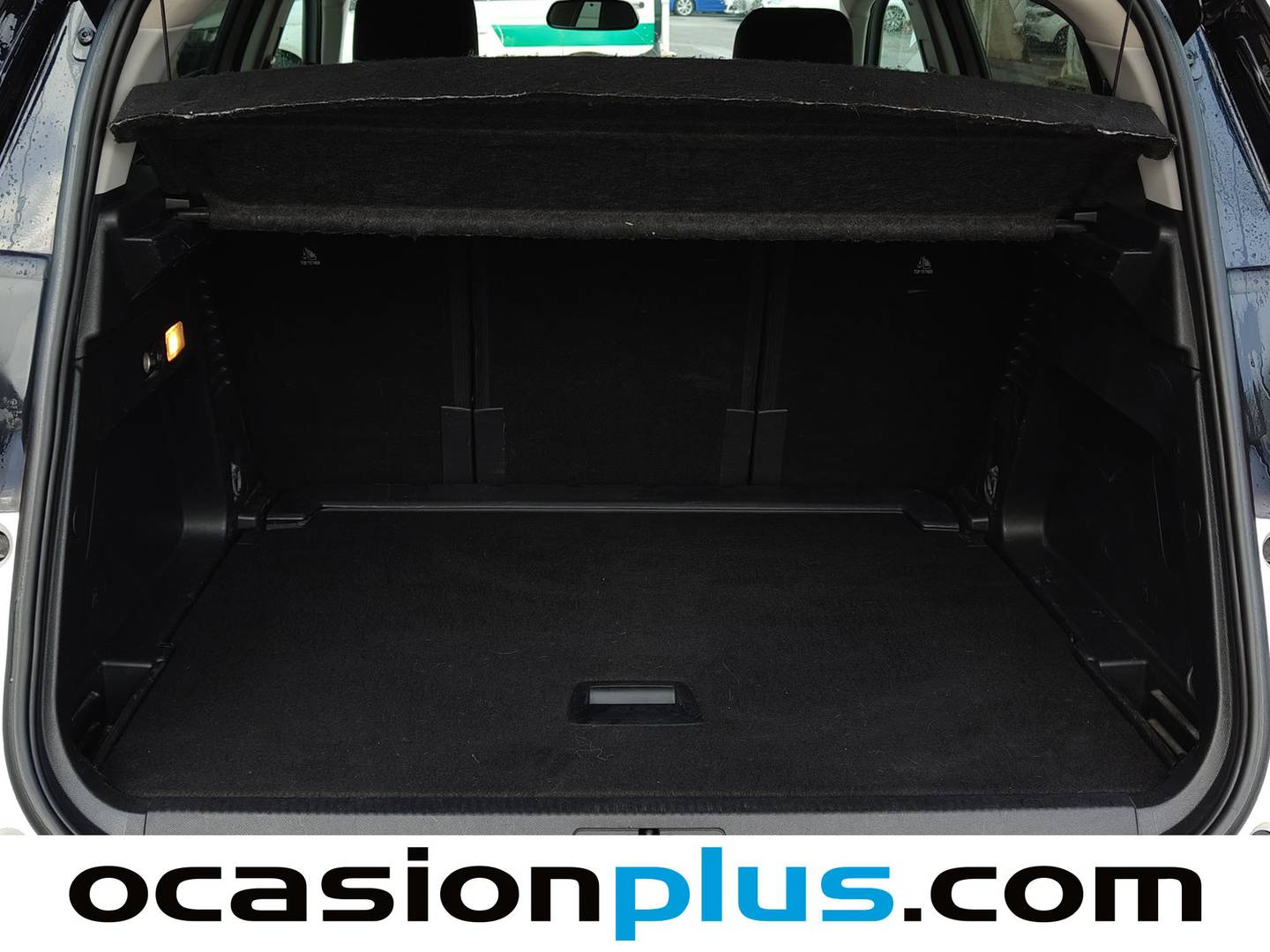 Fotos maletero Citroën C5 Aircross Citroen C5 Aircross BlueHdi 130 S&S C Series (131 CV)