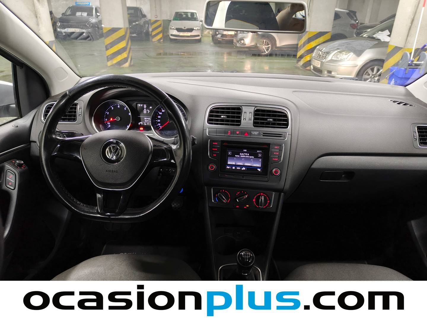 Volkswagen Polo Volkswagen Polo 1.2 TSI BMT  (90 CV) de ocasión