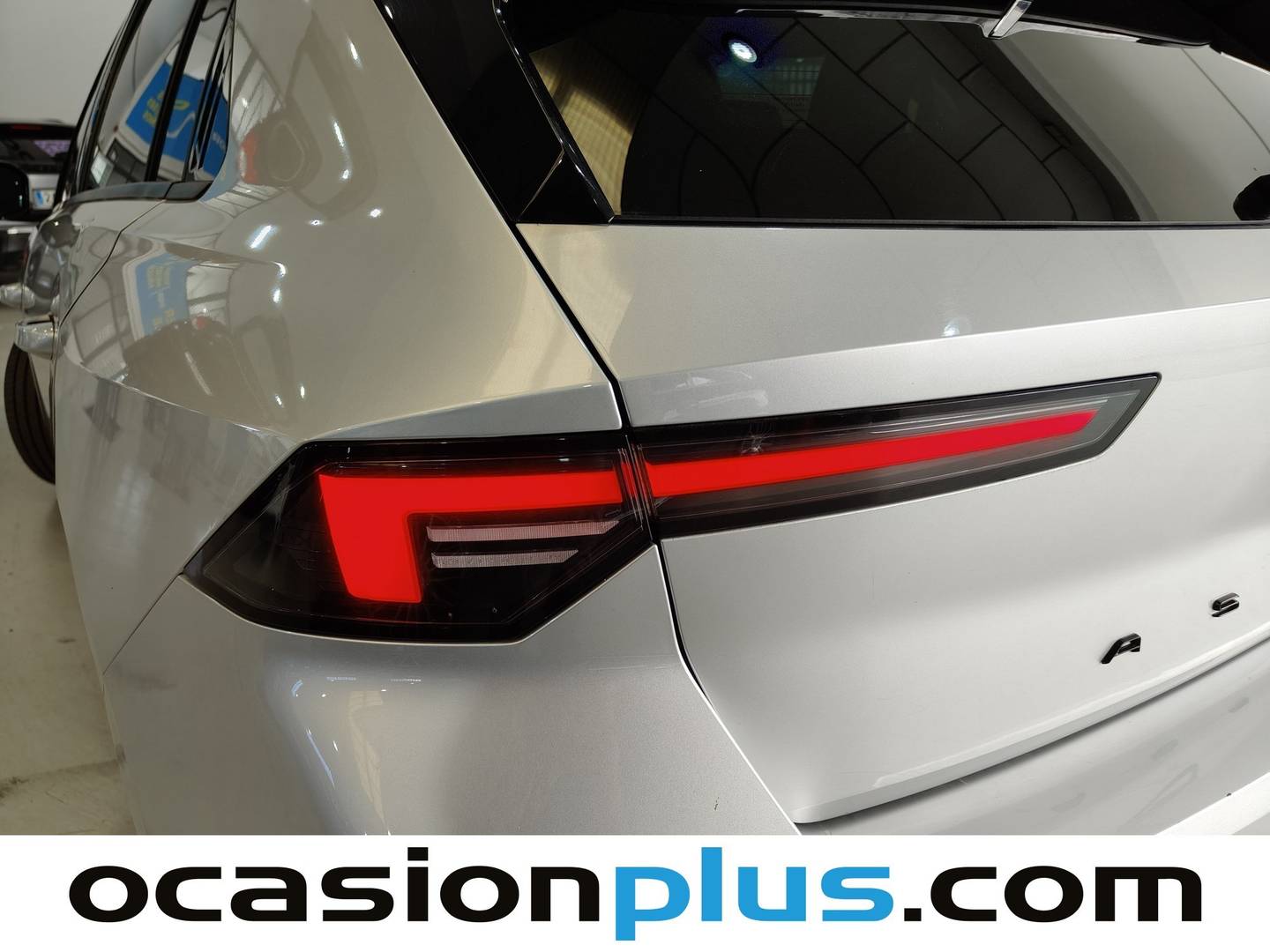 Foto Opel Astra Opel Astra 1.2 Turbo XHT GS (130 CV)