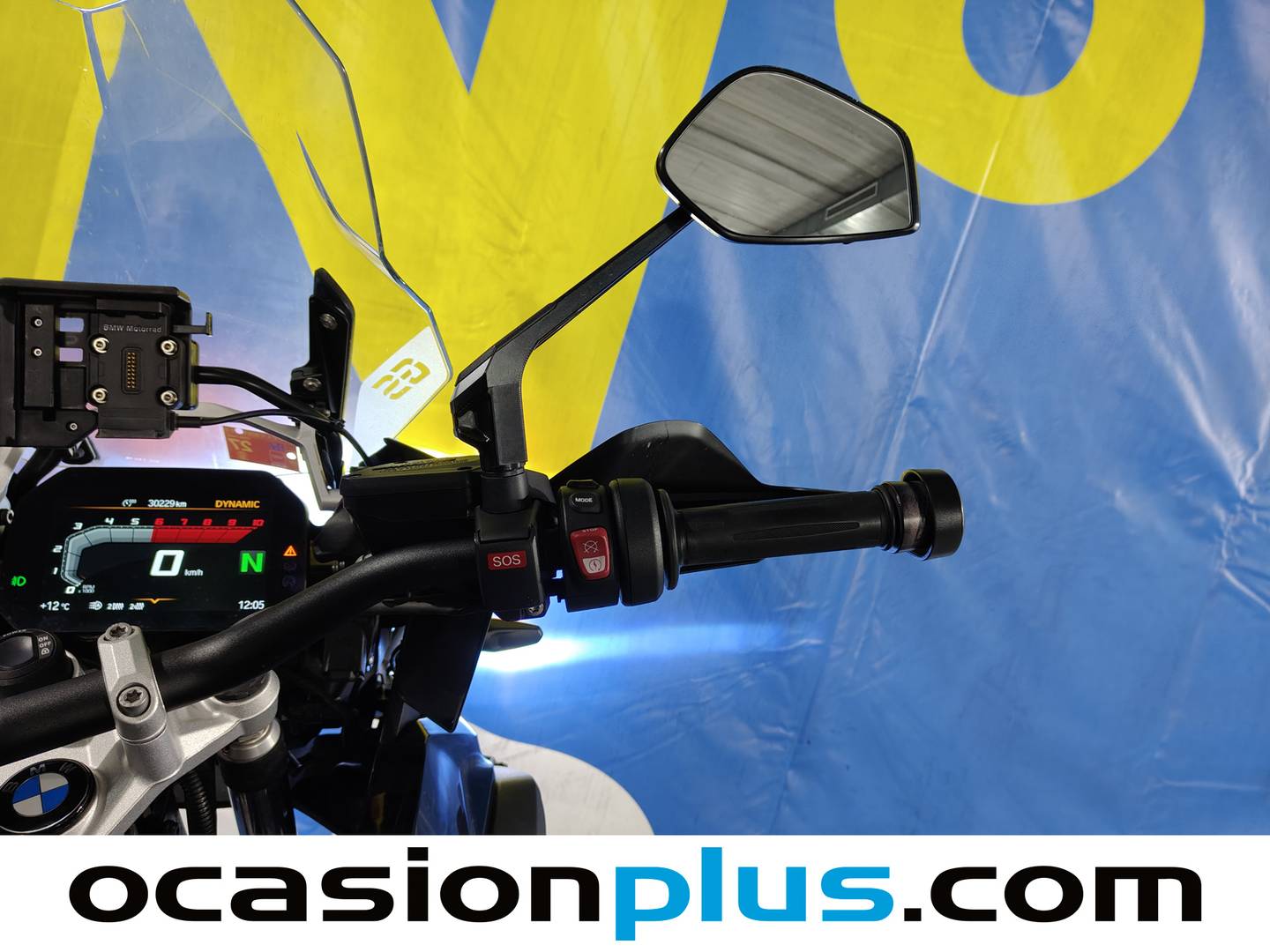 BMW Motorrad R 1250 GS BMW Motorrad R 1250 GS (136 CV) de segunda mano