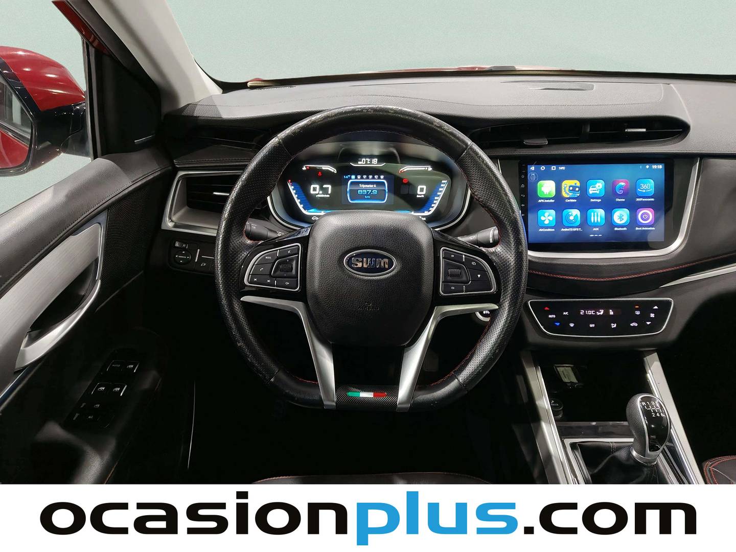 Foto SWM G01 SWM G01 1.5T Luxury (131 CV)