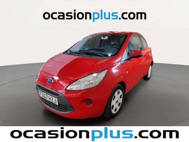 Ford Ka 1.2 Duratec S&S Trend+ (69 CV) de segunda mano
