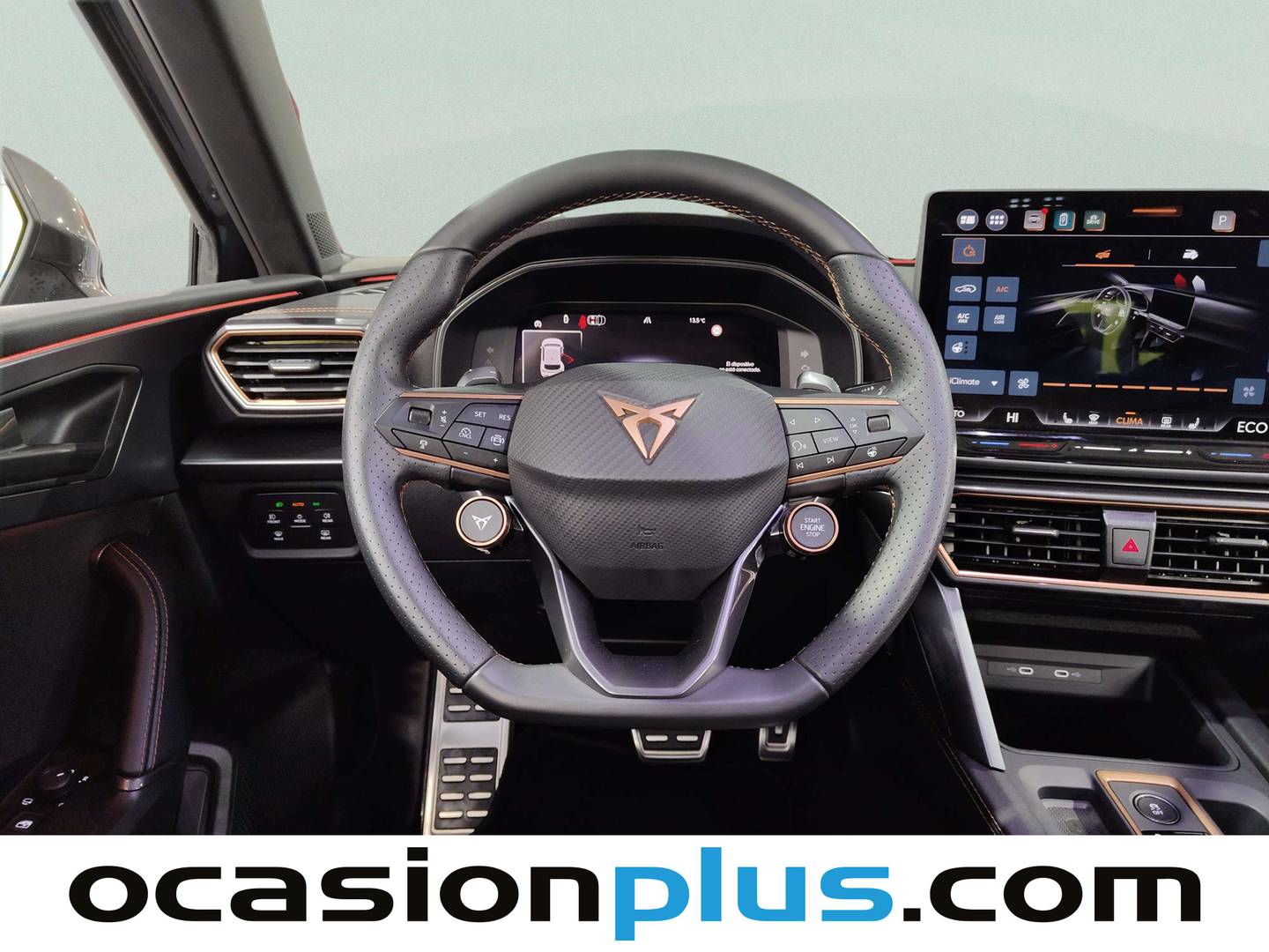 Foto Cupra León CUPRA León 1.5 TSI e-Hybrid (204 CV) DSG