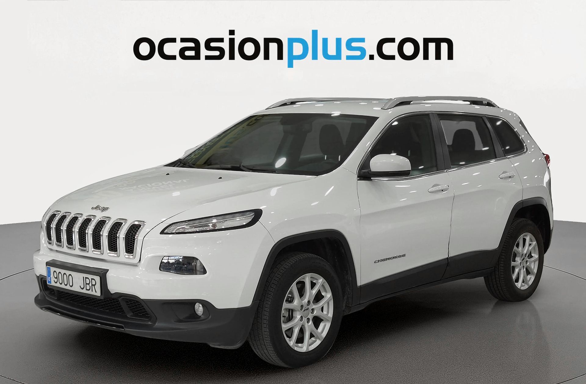 Jeep Cherokee 2.0 CRD Longitude 4x4 Active