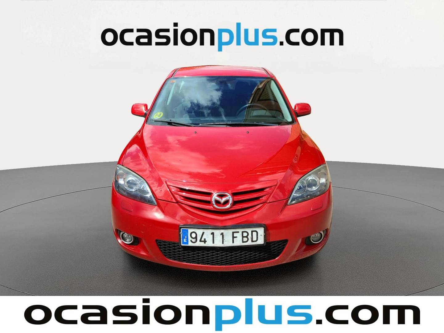Mazda Mazda3 Mazda Mazda 3 1.6 CRTD Sportive DPF (109 CV) 109cv