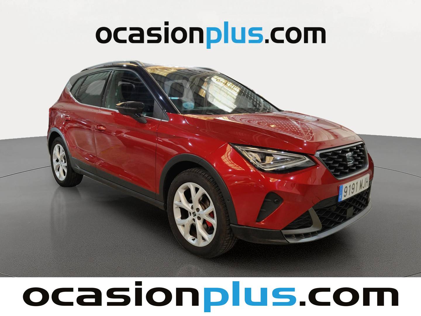 Foto Seat Arona SEAT Arona 1.5 TSI S&S FR XL DSG (150 CV)