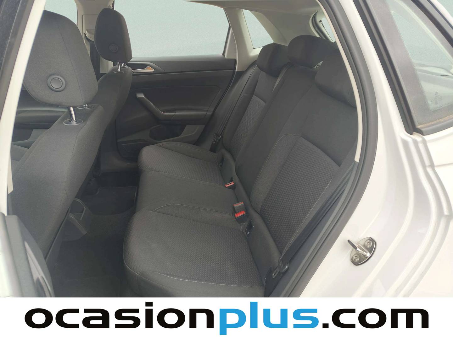 Foto asientos traseros Volkswagen Polo Volkswagen Polo Advance 1.0 TSI (95 CV)