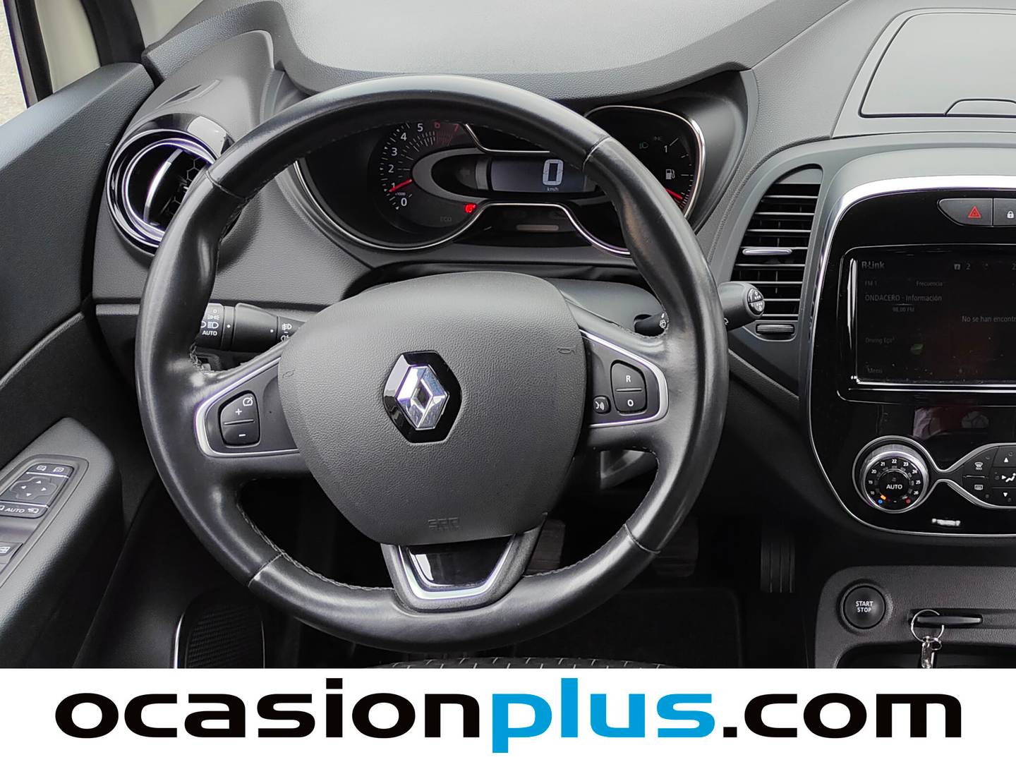 Renault Captur Renault Captur Zen TCe (90 CV) manual