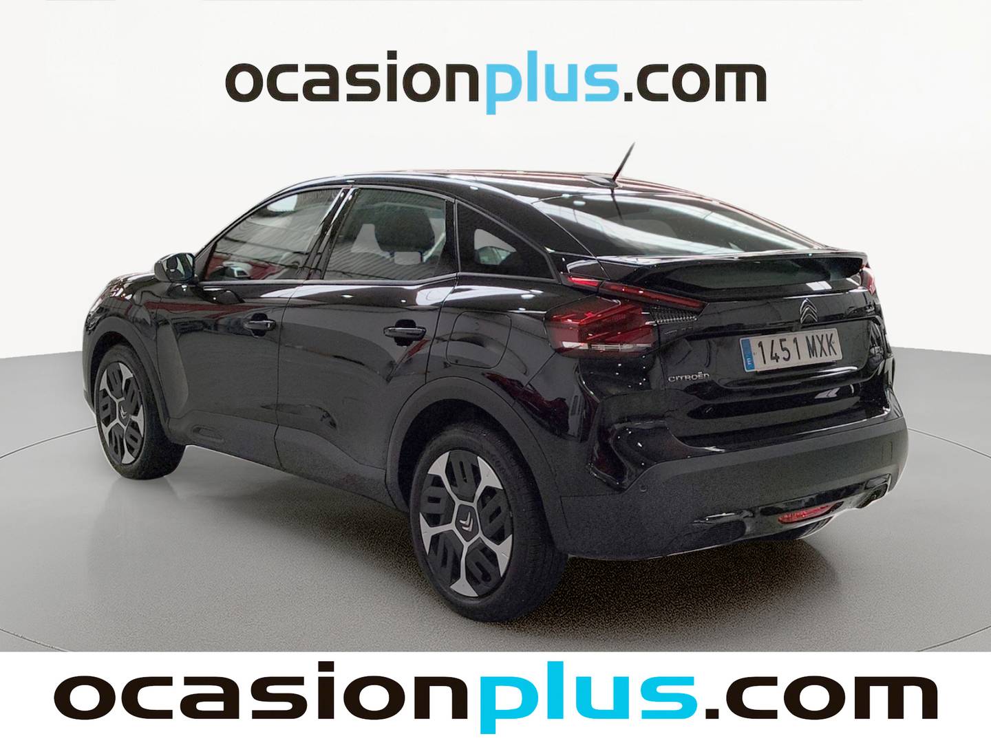 Foto trasera Citroën C4 Citroën C4 PureTech 100 S&S You (102 CV) derecha