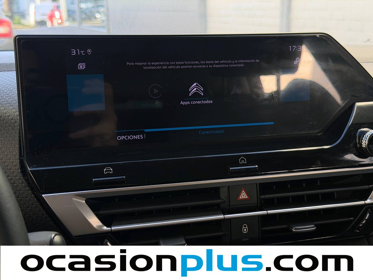 Extras del Citroën C4 Citroen C4 BlueHDi 110 S&S Feel Pack (110 CV)