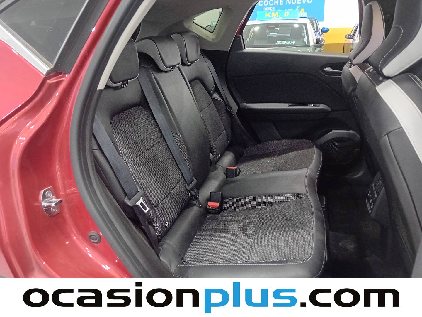 Foto Renault Captur Renault Captur Zen Fast Track TCe (140 CV)