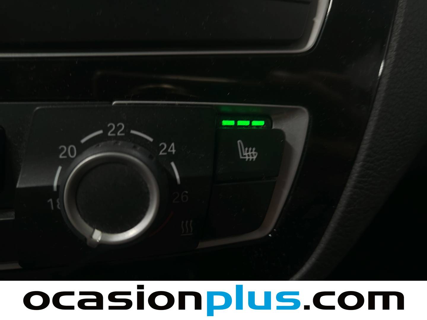Equipamiento del BMW Serie 1 BMW Serie 1 116i (109 CV)