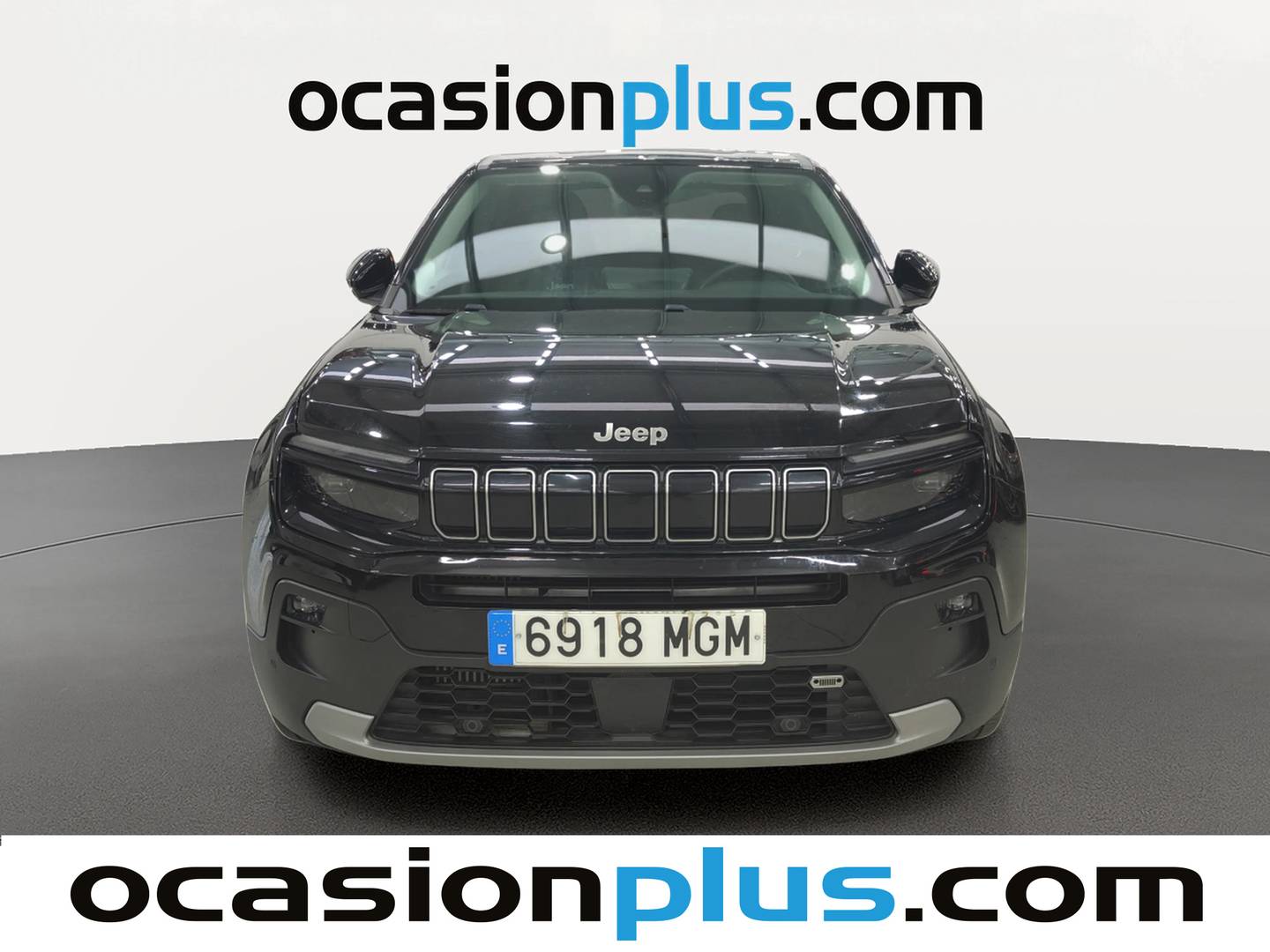 Foto Jeep Avenger Jeep Avenger 1.2 G Summit (100 CV)