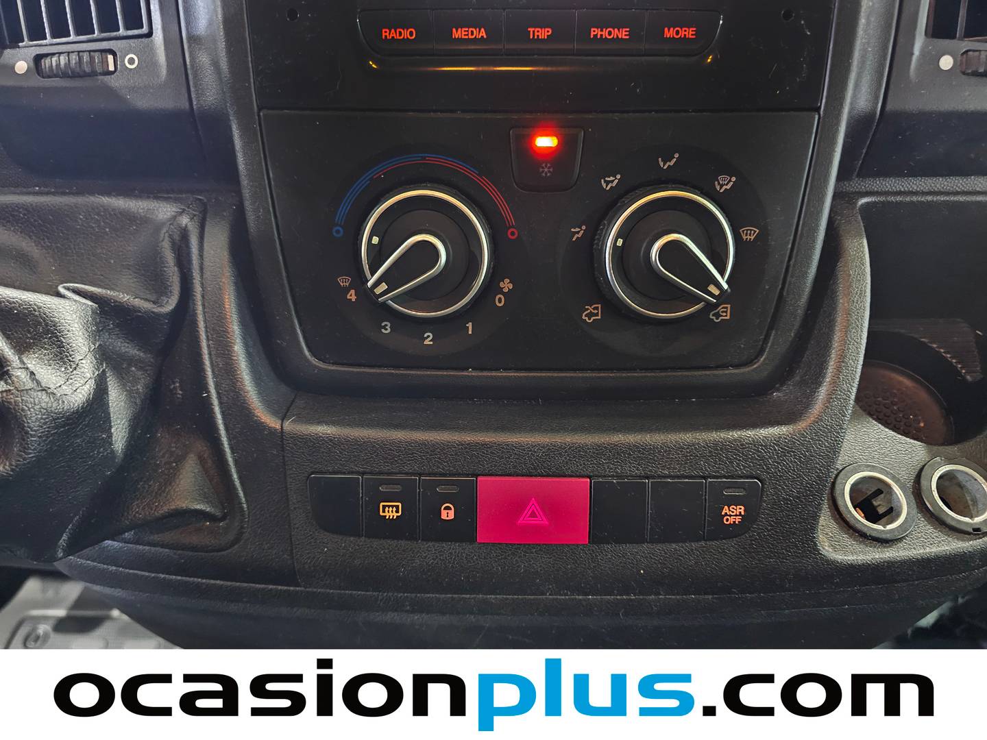 Extras del Peugeot Boxer Peugeot Boxer Furgon BlueHDi 140 S&S Pack 335 L2H2 (140 CV)