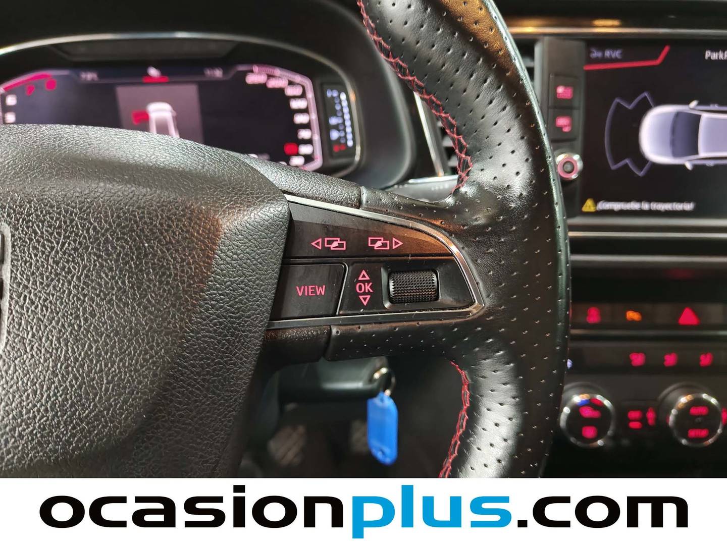 Foto Seat León SEAT León ST ST 1.5 EcoTSI S&S FR Edition (150 CV)