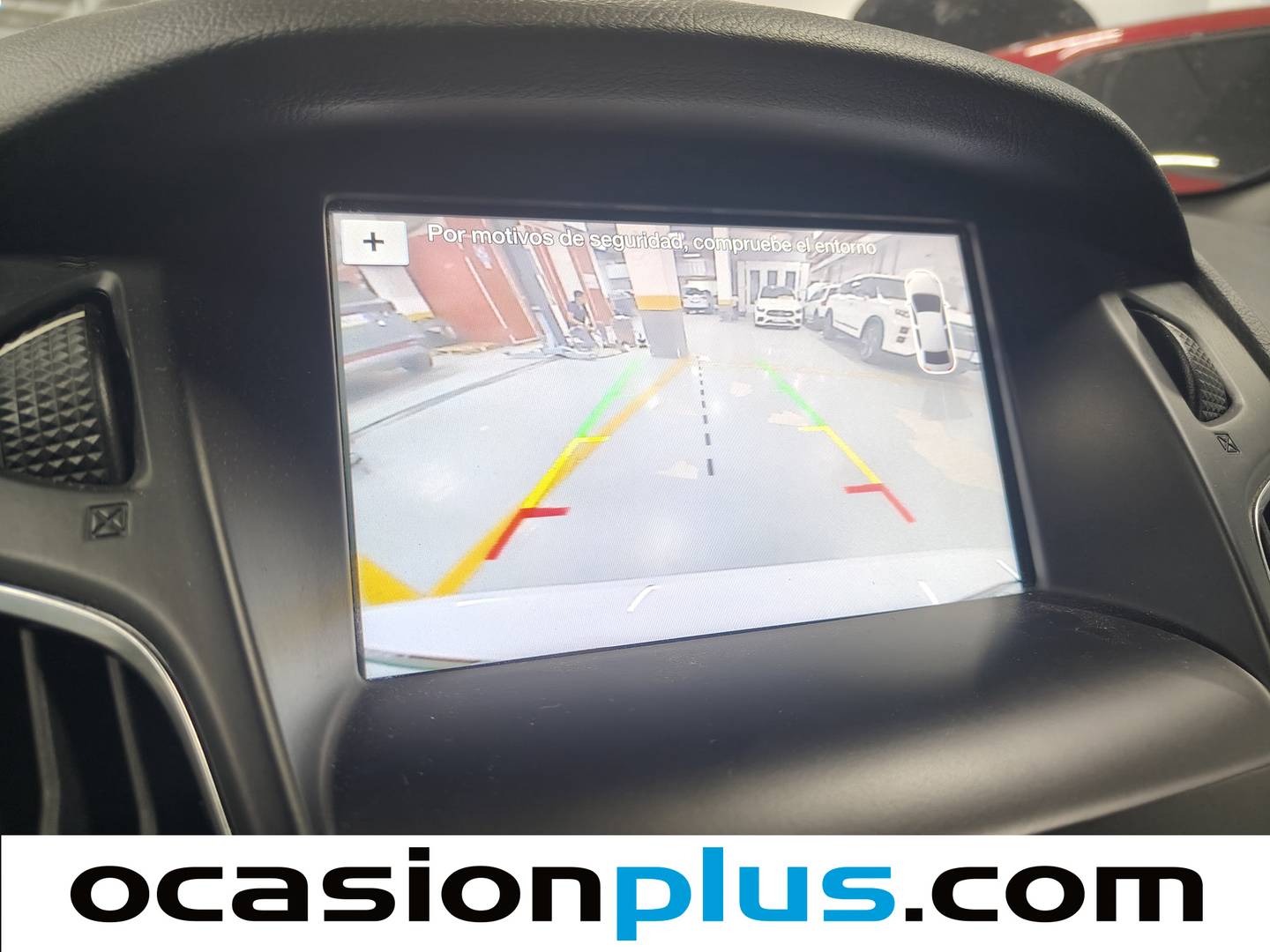 Equipamiento del Ford Focus Ford Focus 1.0 Ecoboost S&S ST-Line (125 CV)