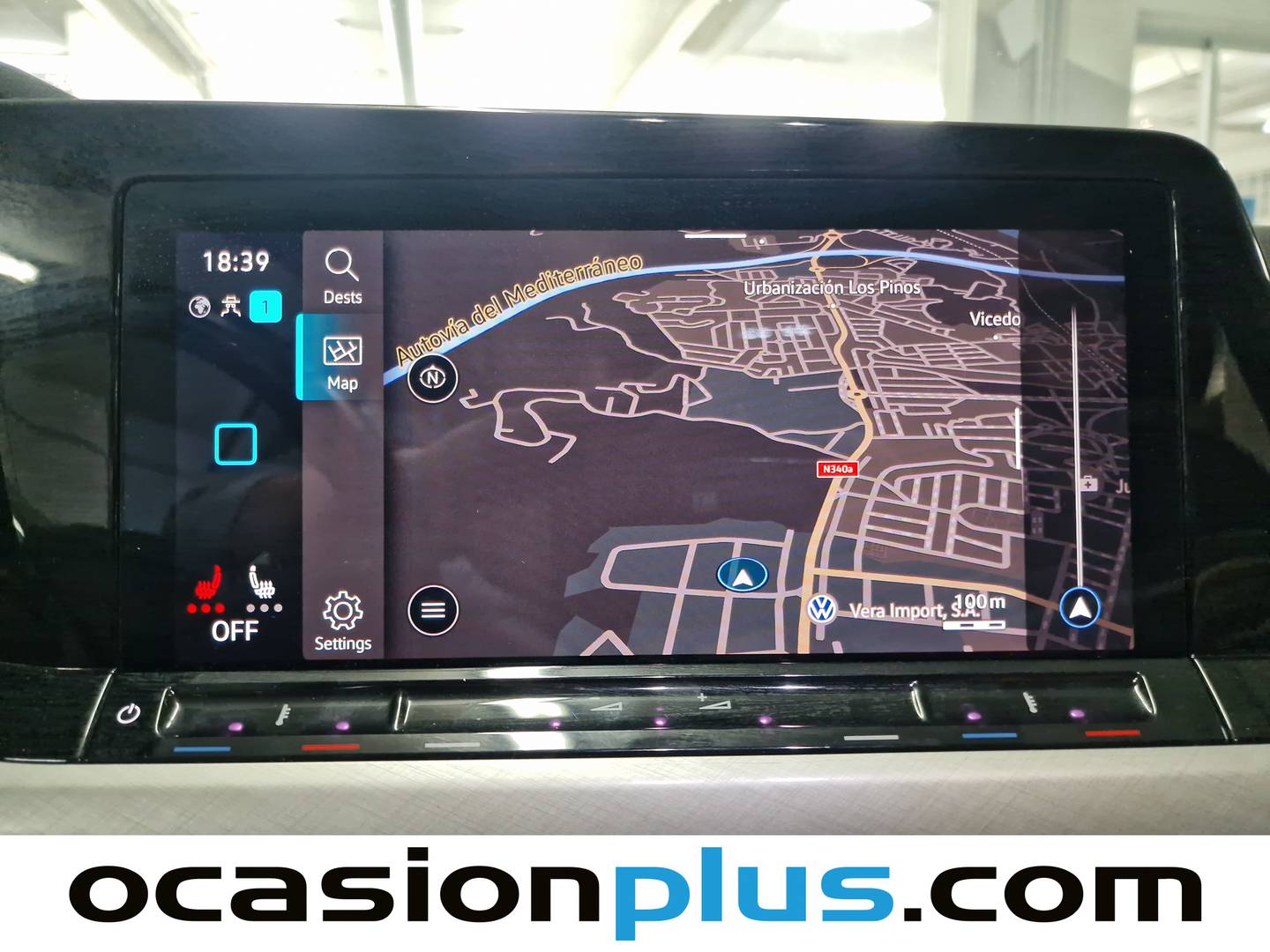 Foto Volkswagen Golf Volkswagen Golf Variant Variant Life 2.0 TDI (115 CV)