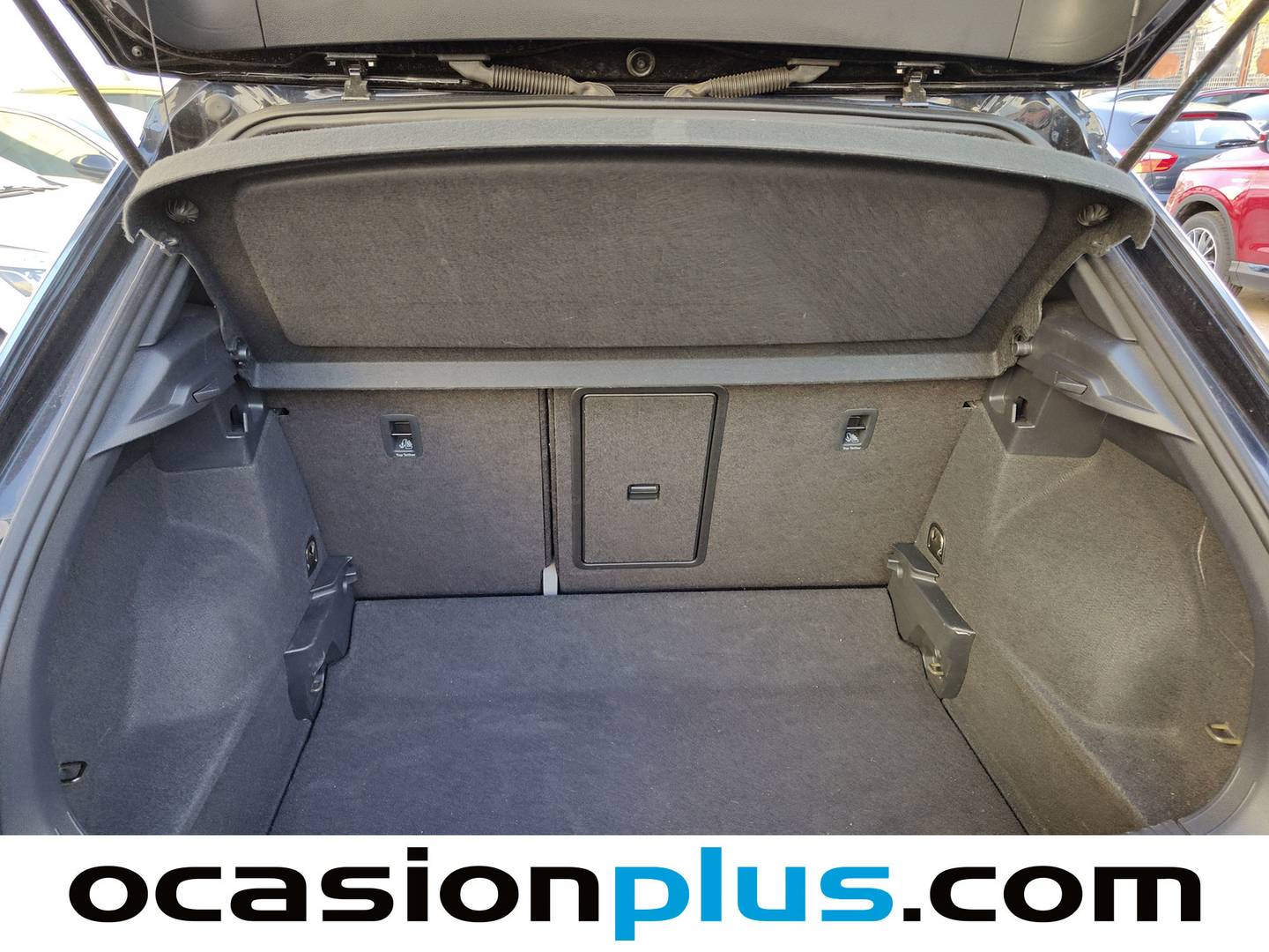 Fotos maletero Volkswagen T-Roc Volkswagen T-Roc Sport 1.5 TSI (150 CV)