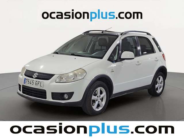 Suzuki SX4 1.9 DDiS GL+ (120 CV) de segunda mano