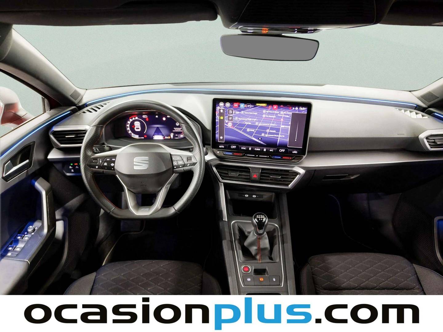 Foto Seat León SEAT León 1.5 TSI S&S FR Special Edition (150 CV)