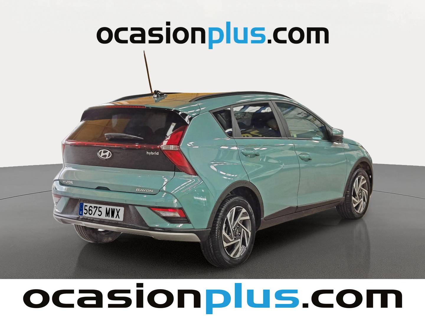 Foto Hyundai Bayon Hyundai Bayon 1.0 TGDI 48V Maxx (100 CV)