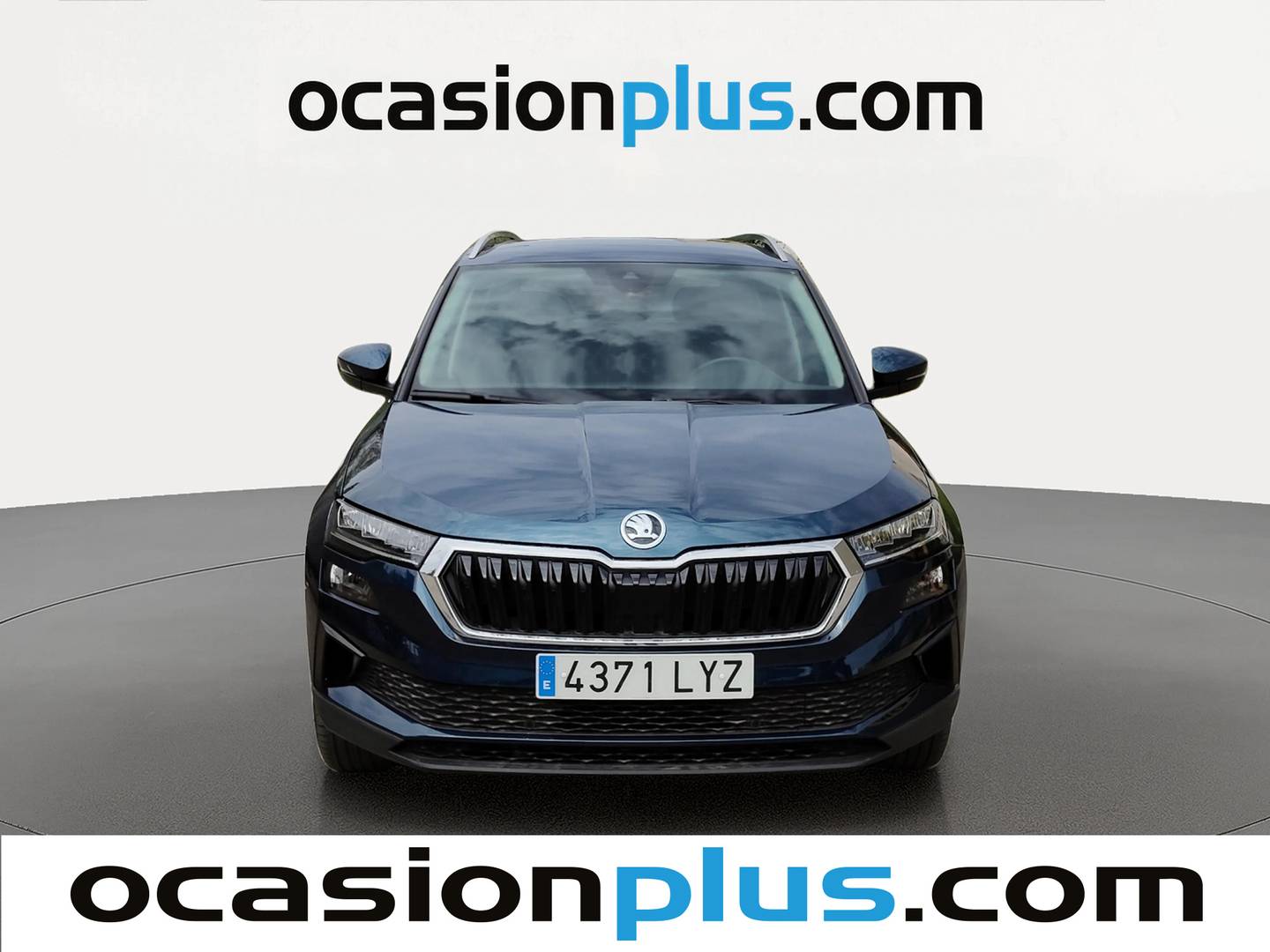 Skoda Karoq Skoda Karoq 2.0 TDI Ambition 4X4 DSG (150 CV) seminuevo