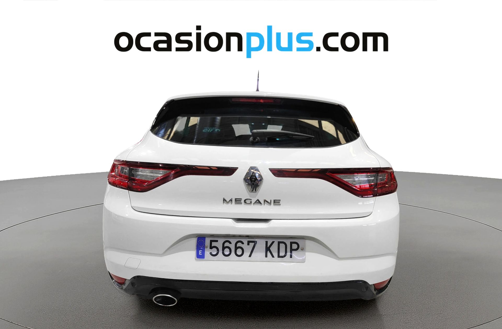 Renault Mégane Zen Energy TCe - foto 14