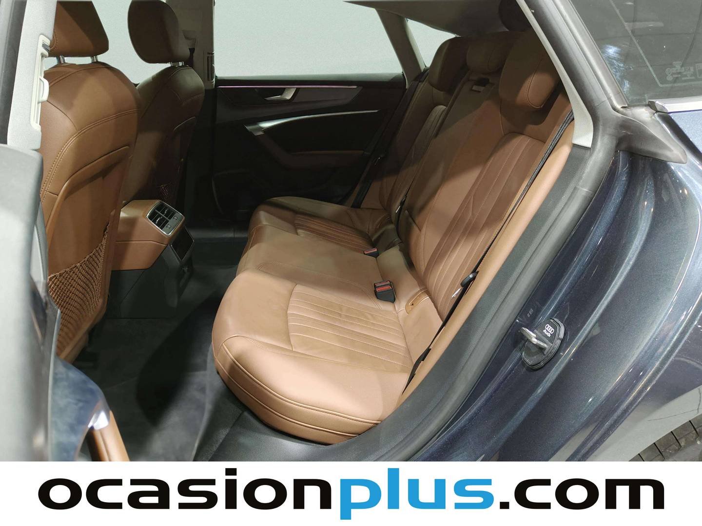 Foto asientos traseros Audi A7 Audi A7 Sportback 55 TFSI ultra quattro (340 CV) S tronic