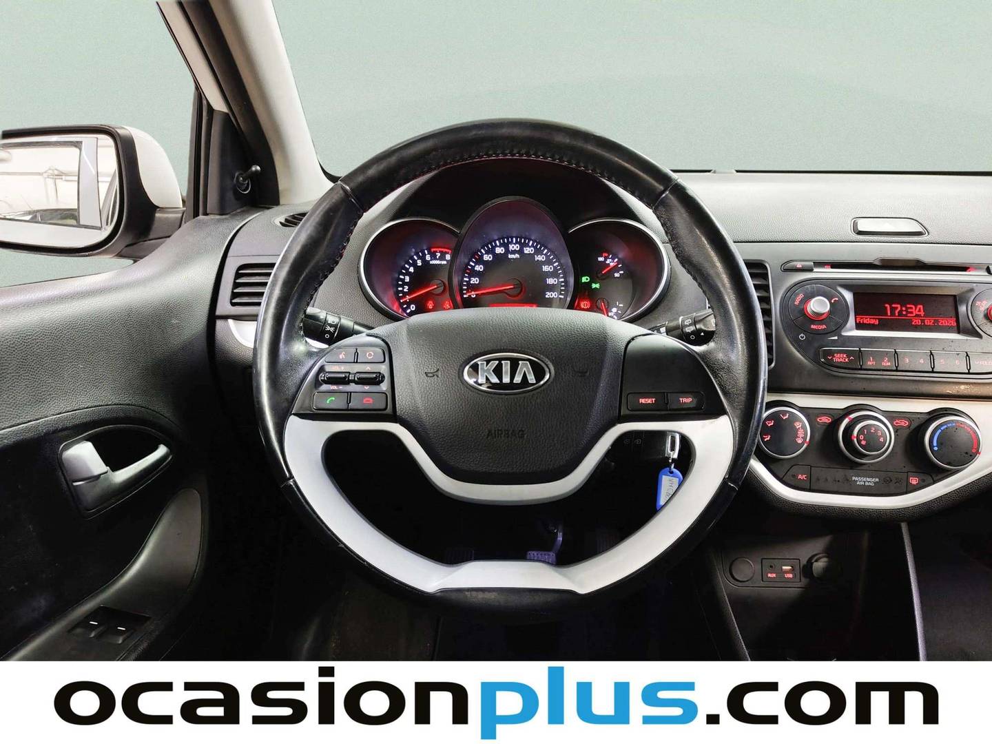 KIA Picanto Kia Picanto 1.0 CVVT Concept (66 CV) de segunda mano