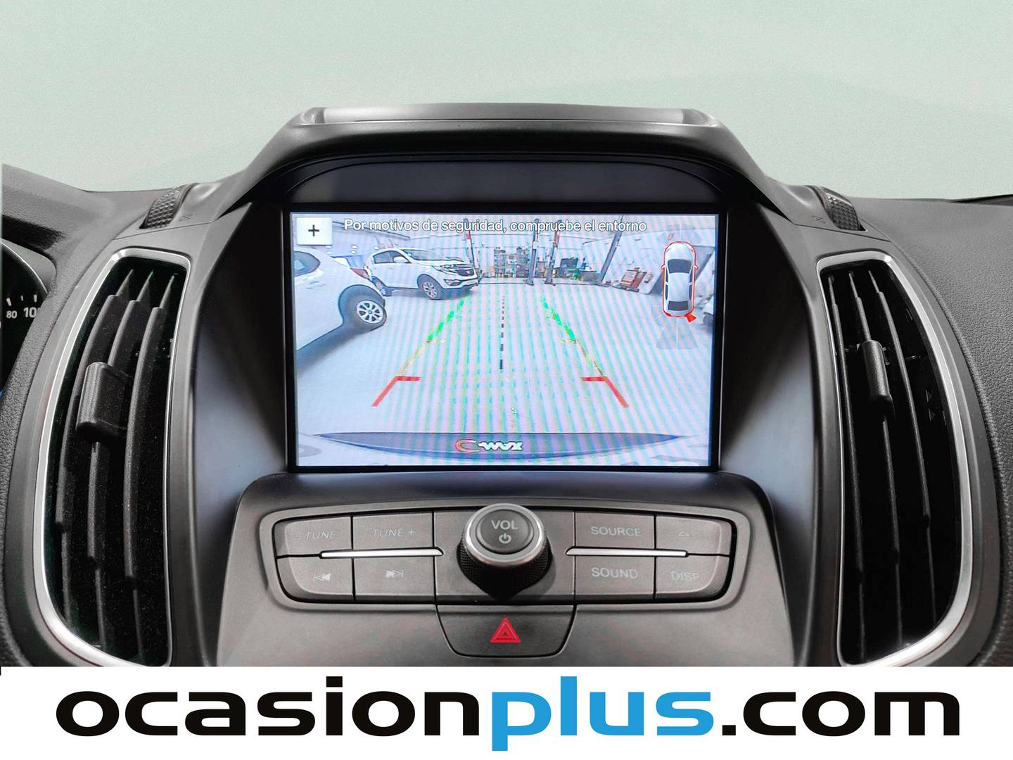 Extras del Ford C-Max Ford C-Max 1.0 EcoBoost S&S Trend+ (125 CV)